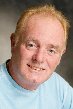 Bruce Jones portrait