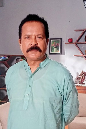 Sayem Samad portrait