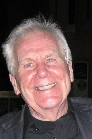 David Robinson portrait