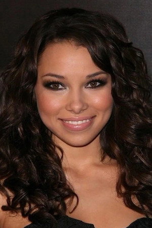 Jessica Parker Kennedy portrait