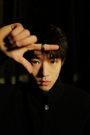 Wu Junting portrait