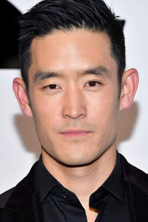 Mike Moh portrait