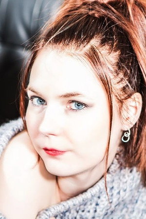 Cathy Crown portrait