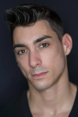 Daniel Kraus portrait