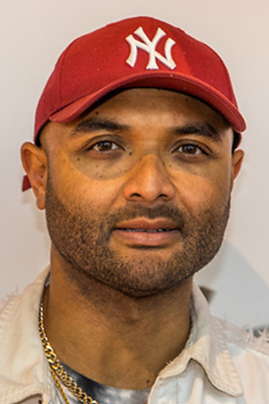 Denzel von Deira portrait