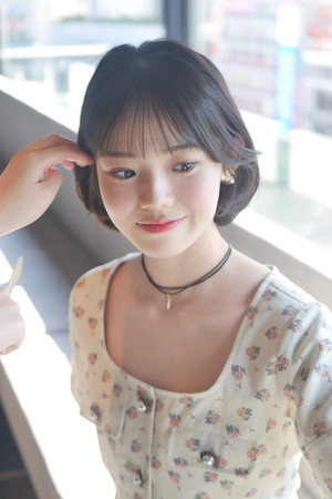 Kohaku Shida portrait