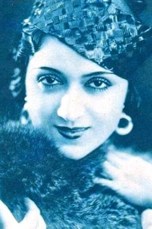 Bahiga Hafez portrait