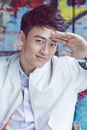 Wang Tianchen portrait