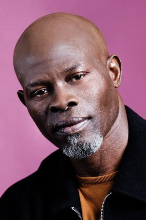 Djimon Hounsou portrait