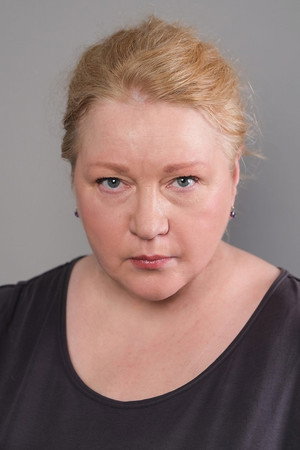 Yulia Rogachkova portrait