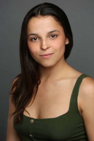 Carmen Escudero portrait