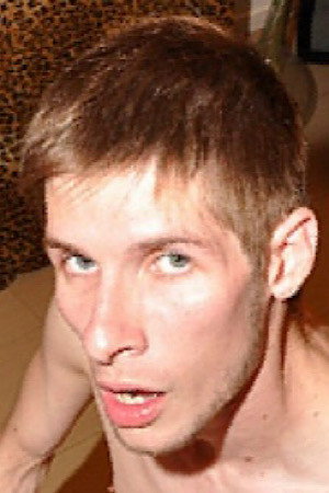 Fede Xavier portrait