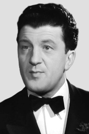 Marcel Dieudonné portrait