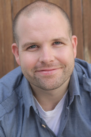 Daniel Van Kirk portrait