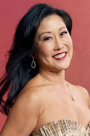Kristi Yamaguchi portrait