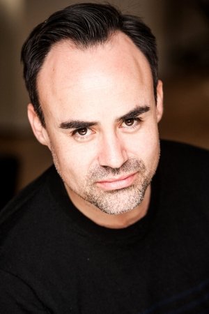 Joseph Balderrama portrait