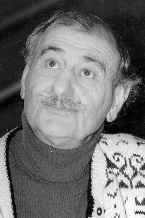Guram Lortkipanidze portrait