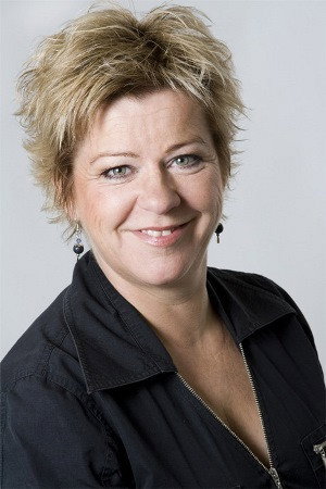 Pernille Schrøder portrait