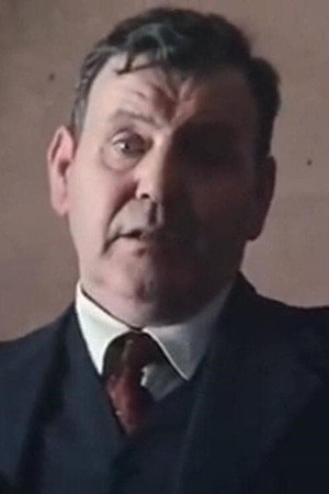 Peter Kerrigan portrait