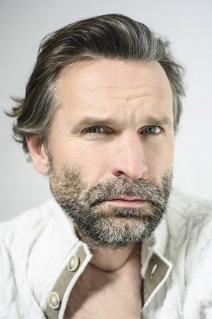 Victor Dobronravov portrait