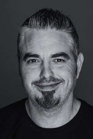 Benjamin Madrid portrait