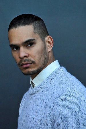 Mark Coles Smith portrait