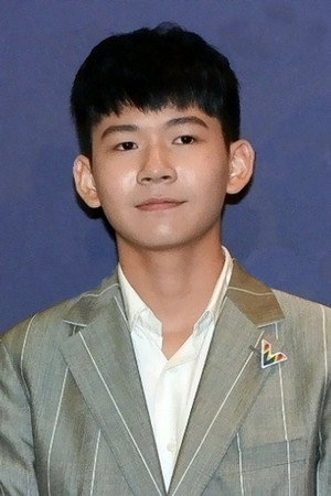 Joseph Huang portrait