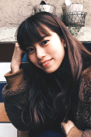 Mayuna Saburi portrait