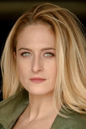 Canan Ergüder portrait