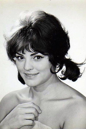 Catherine Rouvel portrait