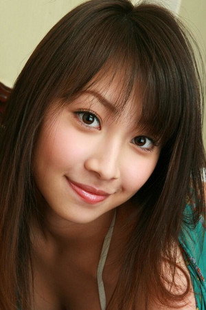 Kaori Nakamura portrait