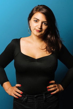 Victoire Tuaillon portrait