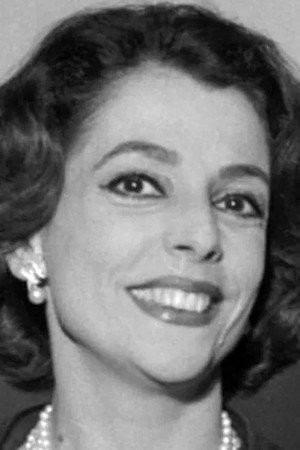 Denise Duval portrait