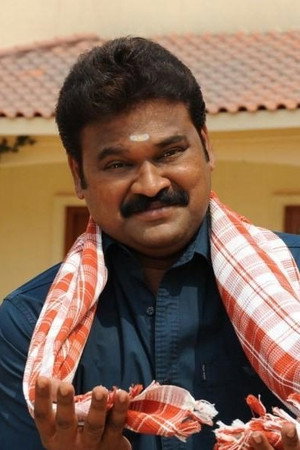 Inturi Vasu portrait