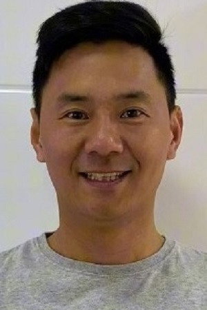 Zhu Xueliang portrait