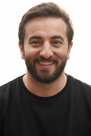 Cem Gelinoğlu portrait