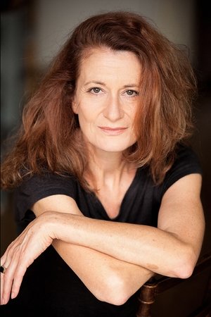 Jacqueline Ghaye portrait