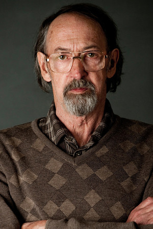 Frank Whitten portrait