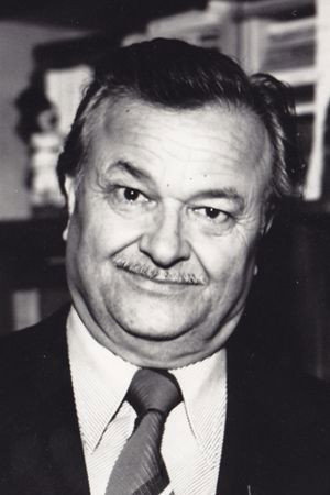 Konstantin Konstantinov portrait