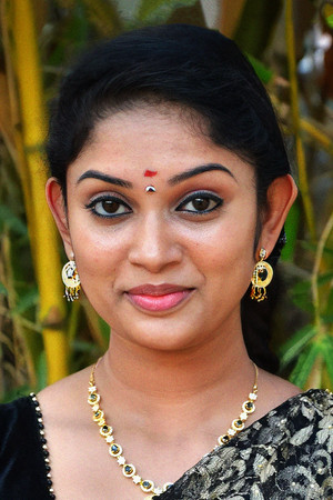 Sri Priyanka portrait