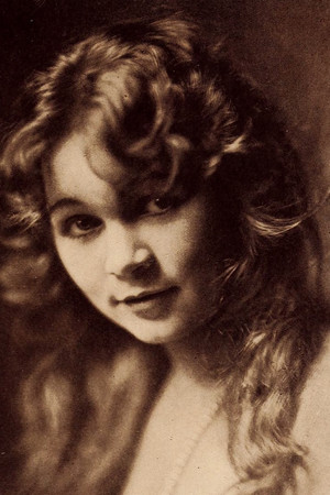Elsie Greeson portrait