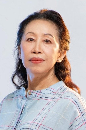 Pearlly Chua portrait