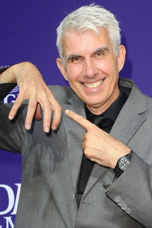 Christopher Hart portrait