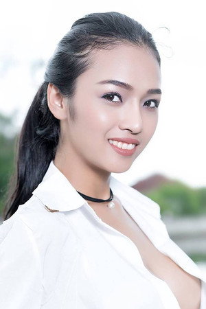 Darunee Srimueng portrait