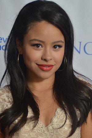 Cierra Ramirez portrait