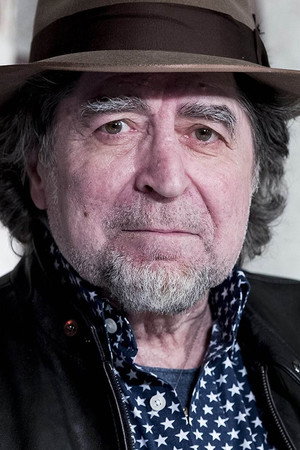 Joaquín Sabina portrait