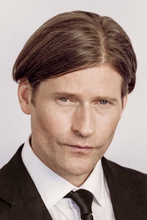 Crispin Glover portrait