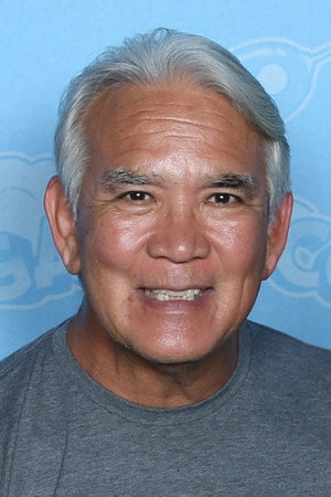 Rick Blood Sr. portrait