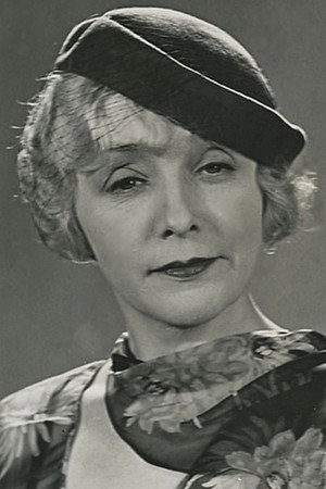 Agnes Rehni portrait