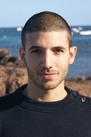 Florent Gouëlou portrait